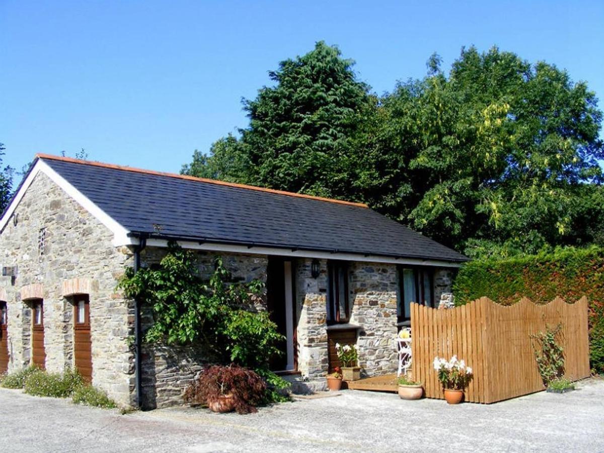 Lobhill Farmhouse Bed And Breakfast And Self Catering Accommodation Okehampton Chambre photo