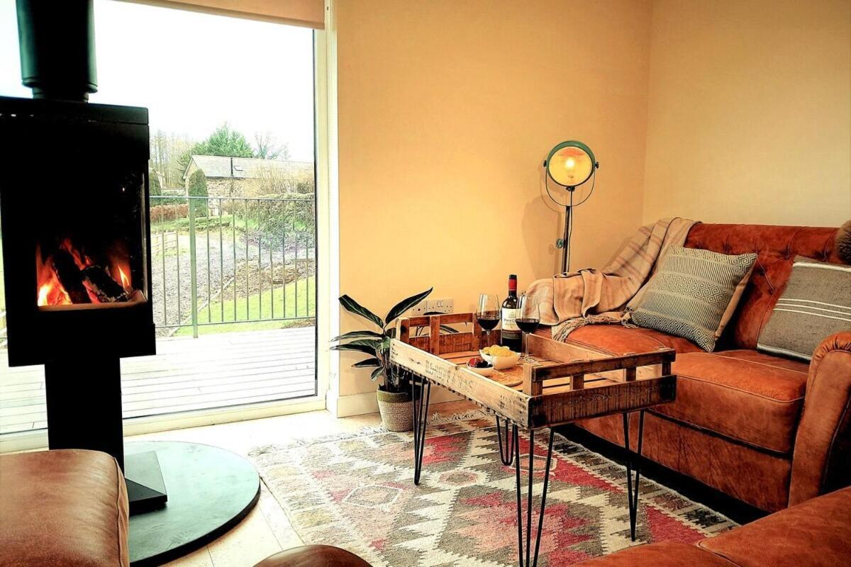 Lobhill Farmhouse Bed And Breakfast And Self Catering Accommodation Okehampton Chambre photo
