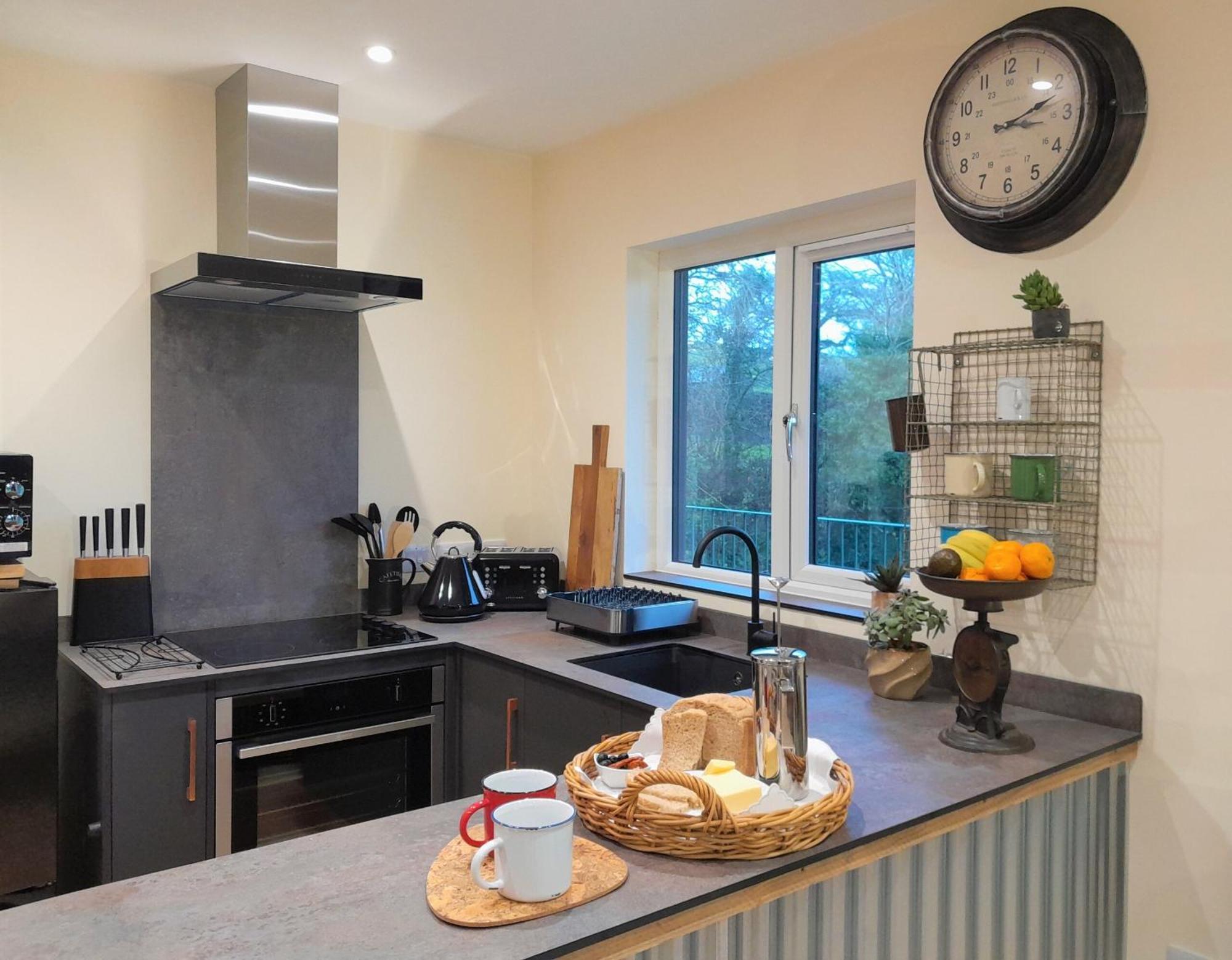 Lobhill Farmhouse Bed And Breakfast And Self Catering Accommodation Okehampton Chambre photo