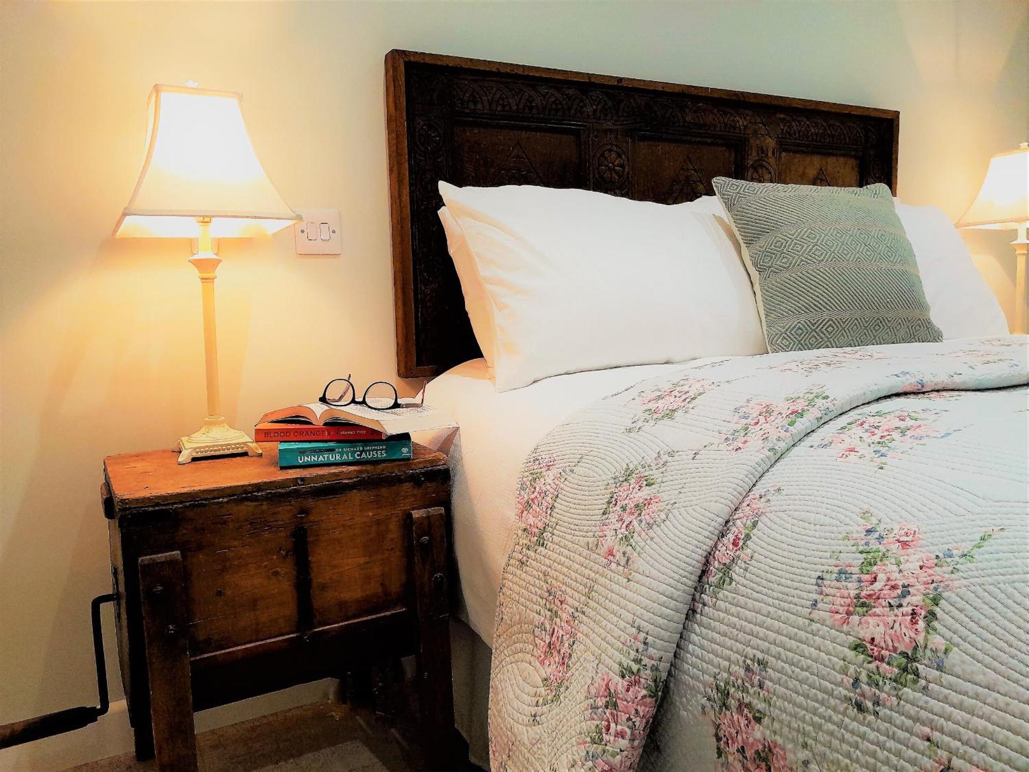 Lobhill Farmhouse Bed And Breakfast And Self Catering Accommodation Okehampton Chambre photo