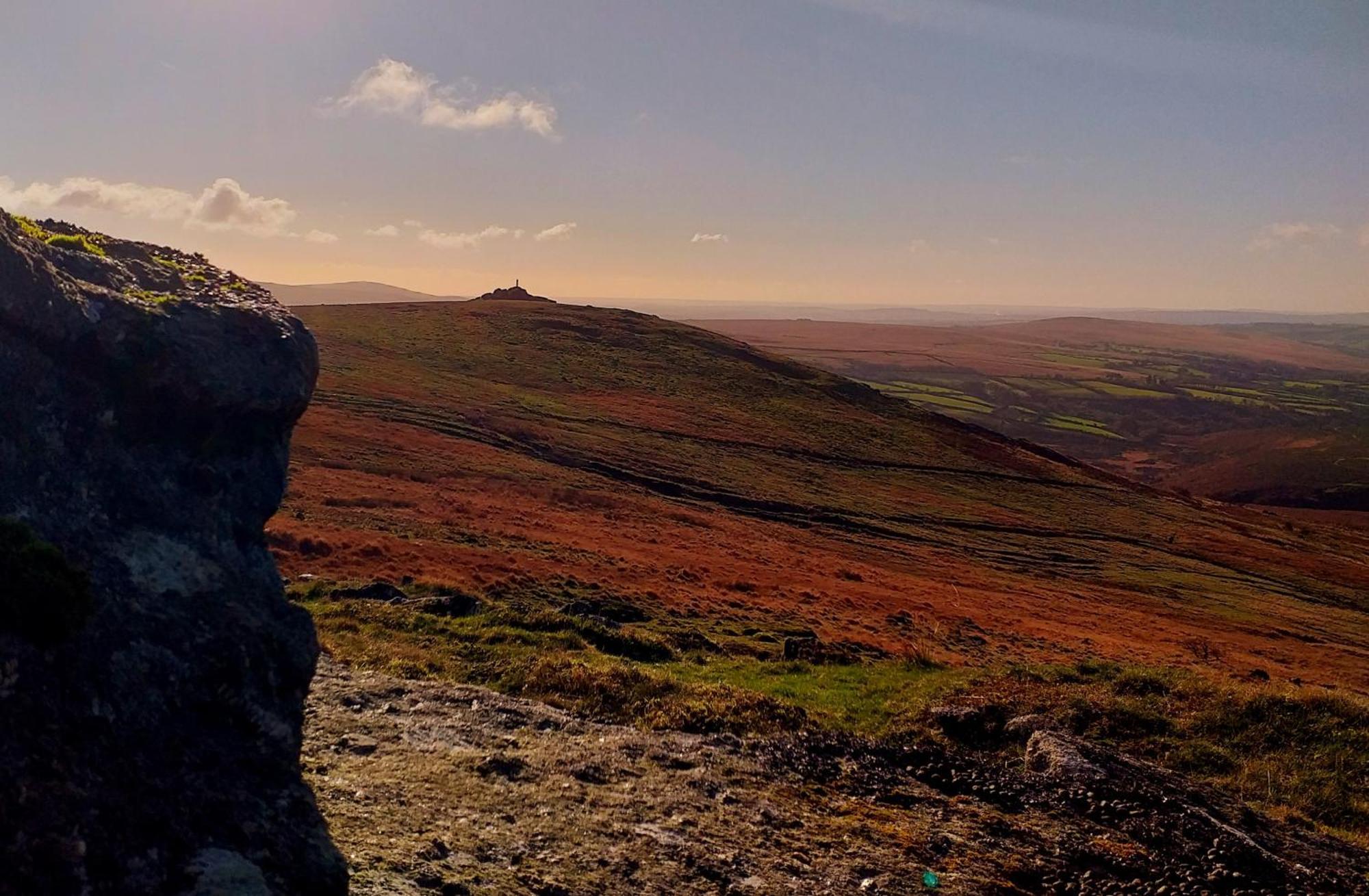 Lobhill Farmhouse Bed And Breakfast And Self Catering Accommodation Okehampton Extérieur photo